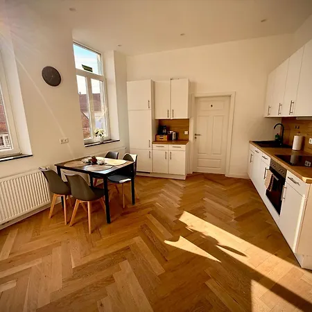 בית הארחה Zi 6 Zentral Und Modern Im Herzen Oldenburgs 3*