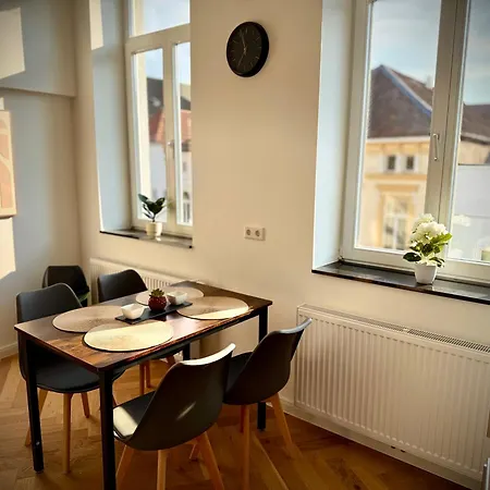 Zi 6 Zentral Und Modern Im Herzen Oldenburgs Pensjonat 3*